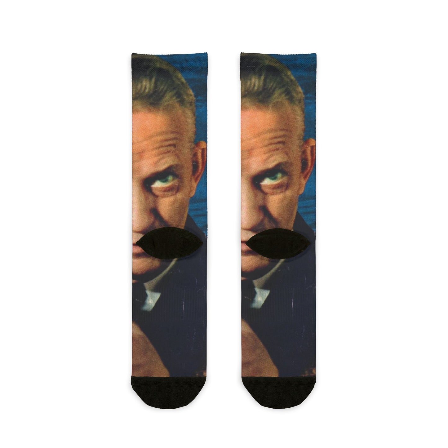 Admiral on Deck… and on Your Socks… TAKE NO LIBERTY