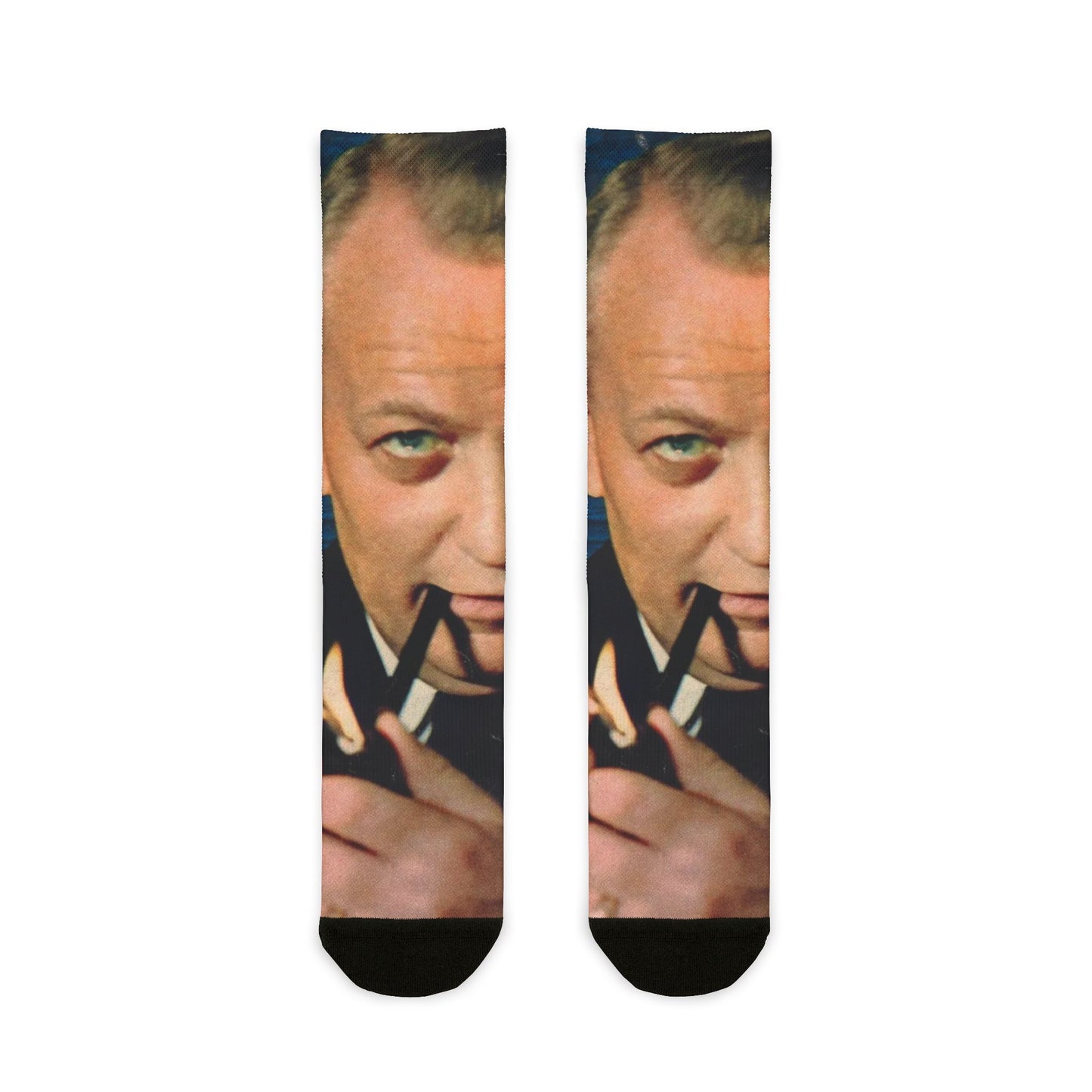 Admiral on Deck… and on Your Socks… TAKE NO LIBERTY